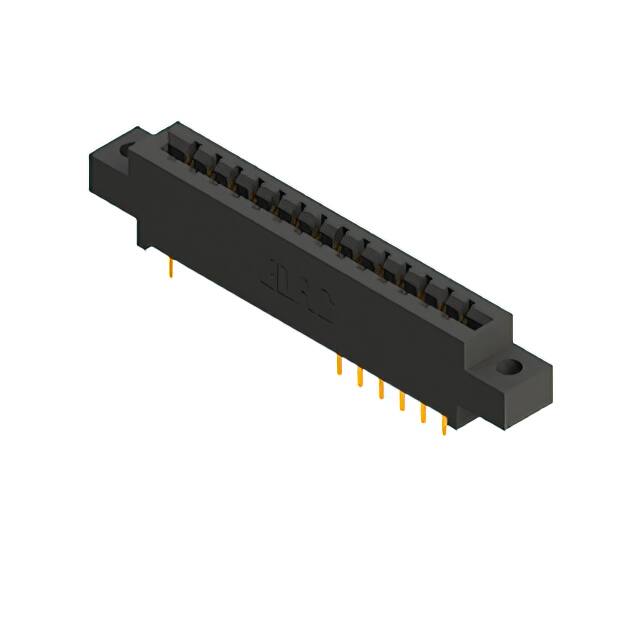 887-028-540-804 EDAC Inc.  Edgeboard Connectors